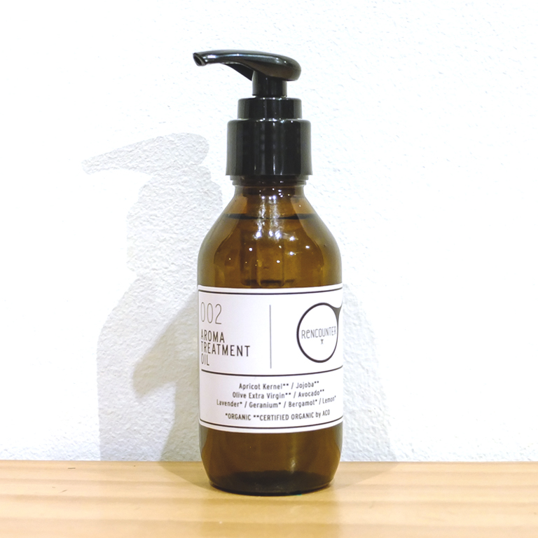AROMA TREATMENT OIL 002
