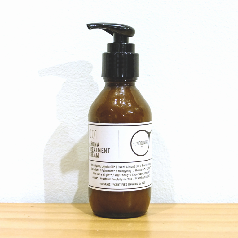 AROMA TREATMENT CREAM 001